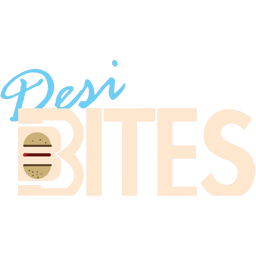 Desi Bites logo.